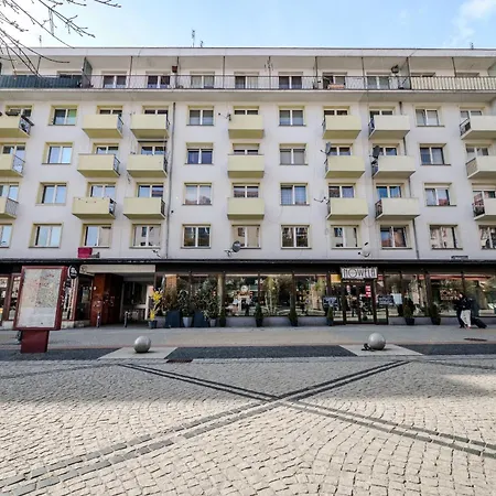 Appartamento Swidnicka - Old Town Square Nearby - By Rentujemy