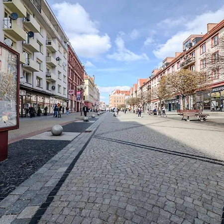 Appartamento Swidnicka - Old Town Square Nearby - By Rentujemy Breslavia