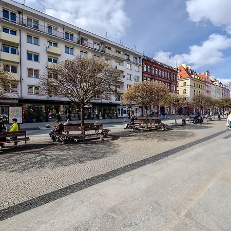 Appartamento Swidnicka - Old Town Square Nearby - By Rentujemy *