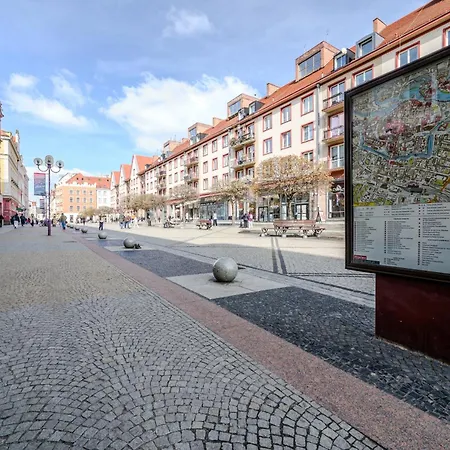 Appartamento Swidnicka - Old Town Square Nearby - By Rentujemy *